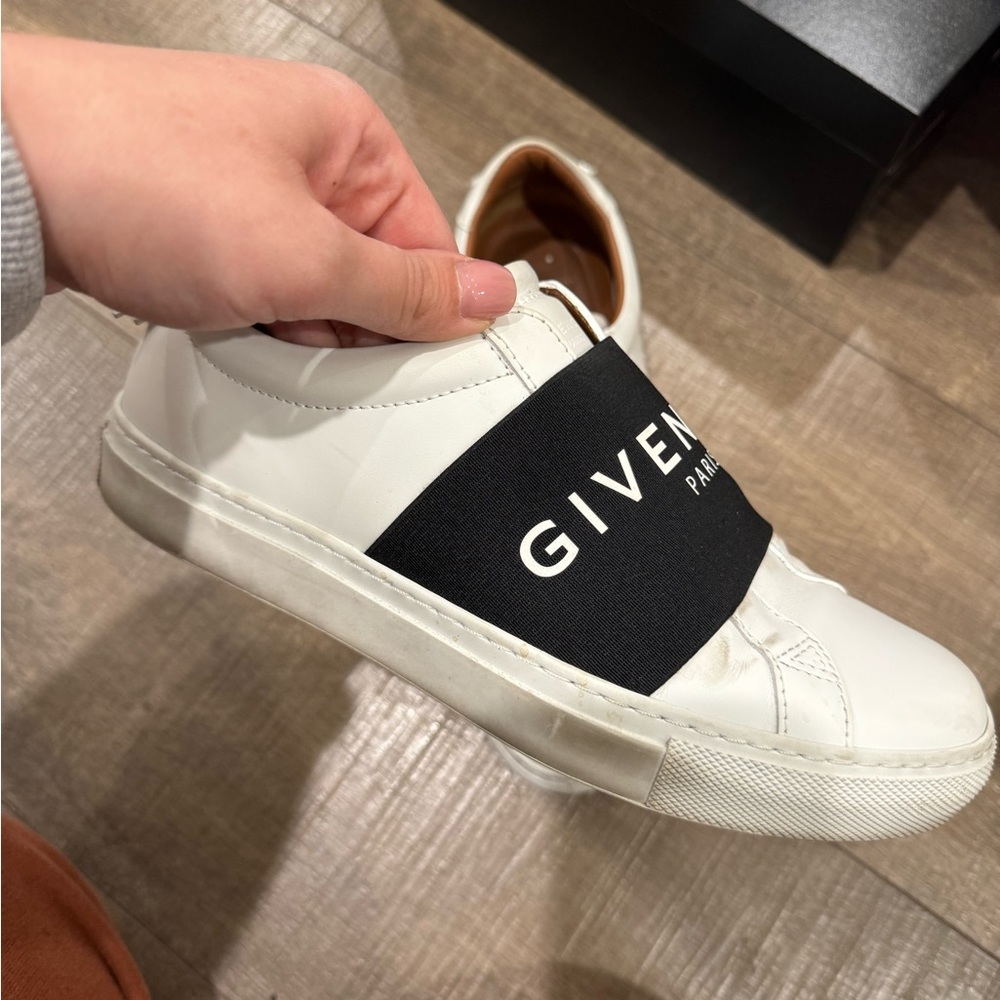 Authentic Givenchy Sneakers - Picture 3 of 3